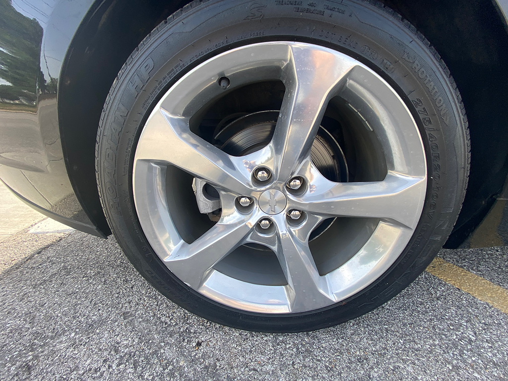 2015 Chevrolet Camaro 2LT - Photo 21