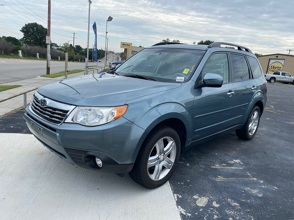 2009 Subaru Forester's photo