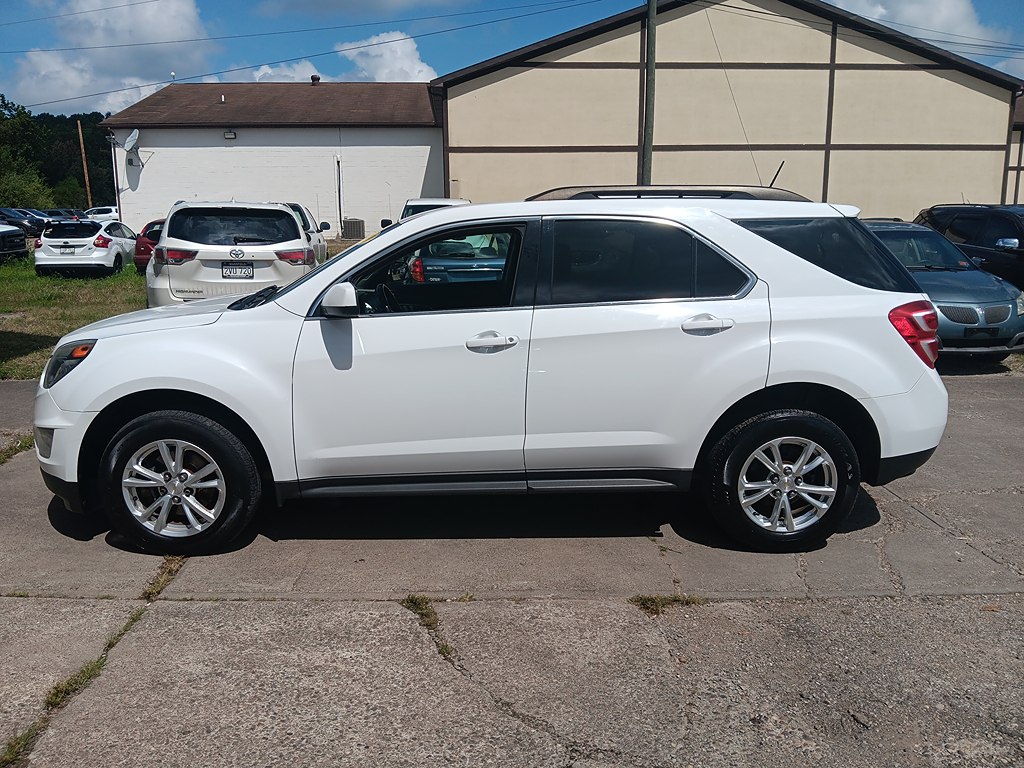 2017 Chevrolet Equinox LT