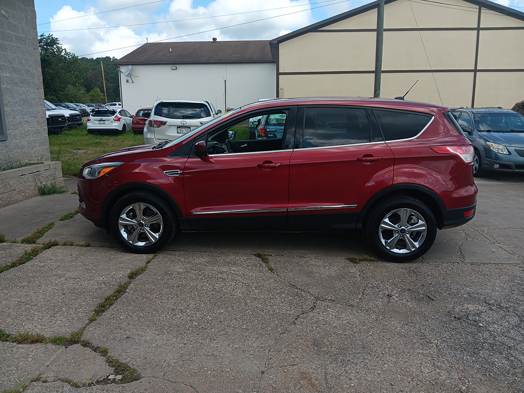 2015 Ford Escape