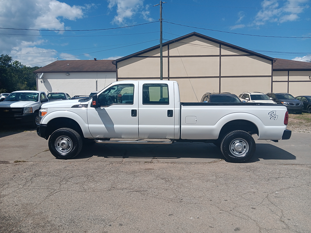 2011 Ford F-350 Super Duty's photo