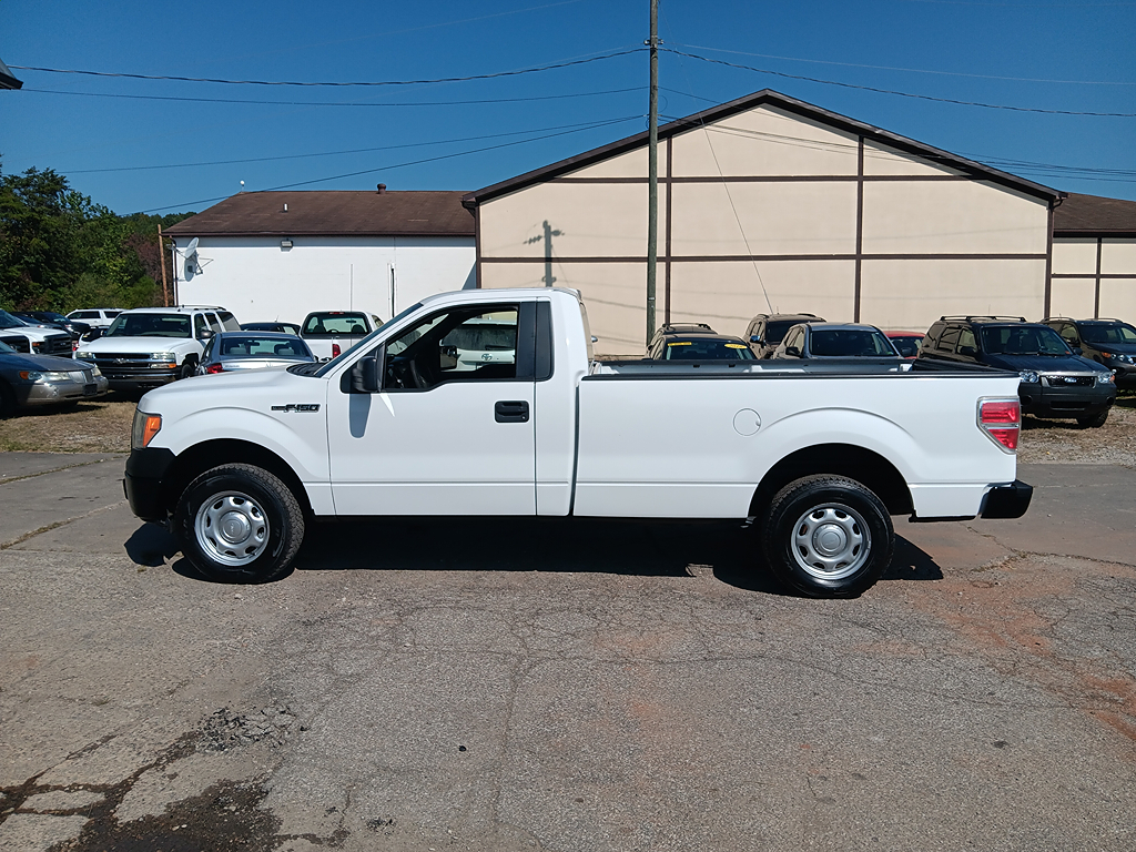 2011 Ford F-150