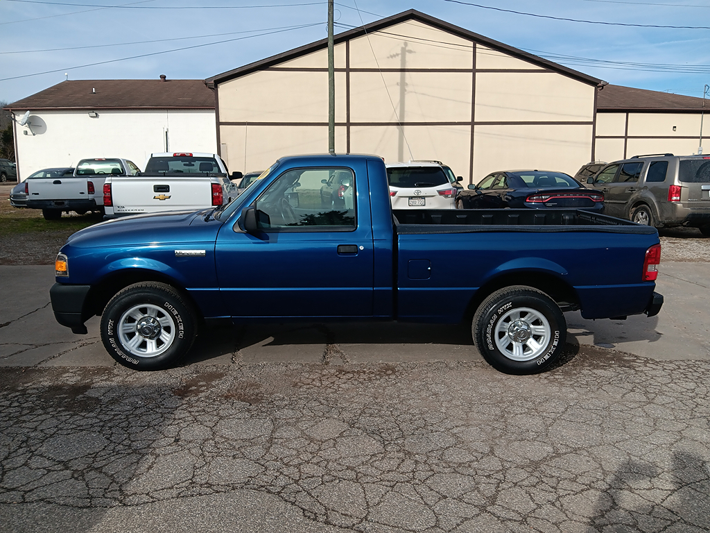 2010 Ford Ranger XL's photo
