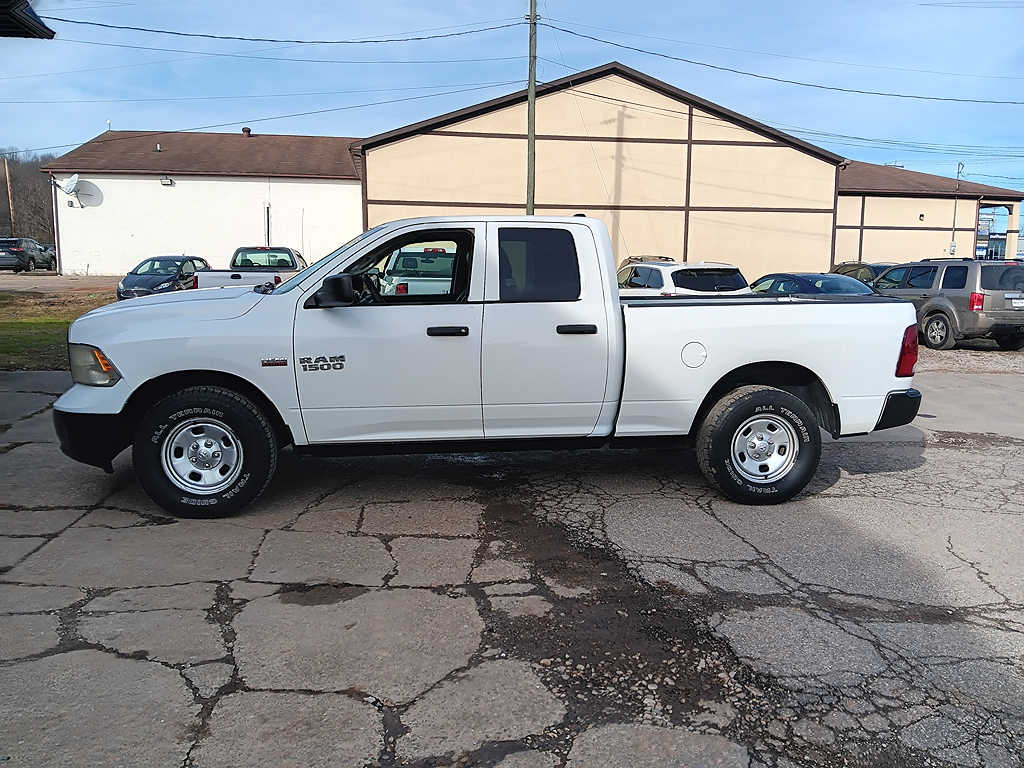 2015 RAM Ram 1500 Pickup's photo