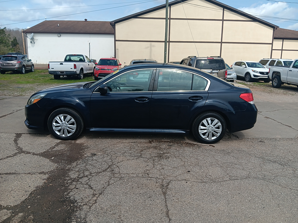 2013 Subaru Legacy 2.5i
