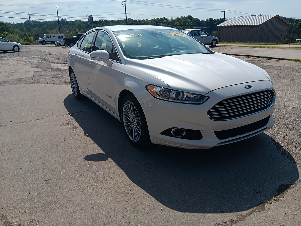 2014 Ford Fusion SE Hybrid - Photo 6