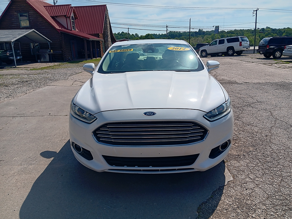 2014 Ford Fusion SE Hybrid - Photo 7