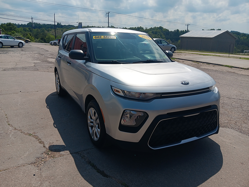 2020 Kia Soul LX - Photo 6