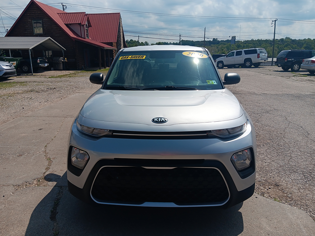 2020 Kia Soul LX - Photo 7