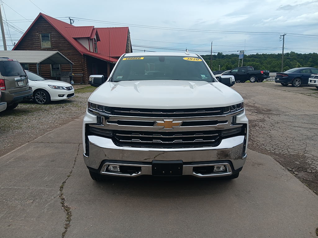 2020 Chevrolet Silverado 1500 LTZ - Photo 6