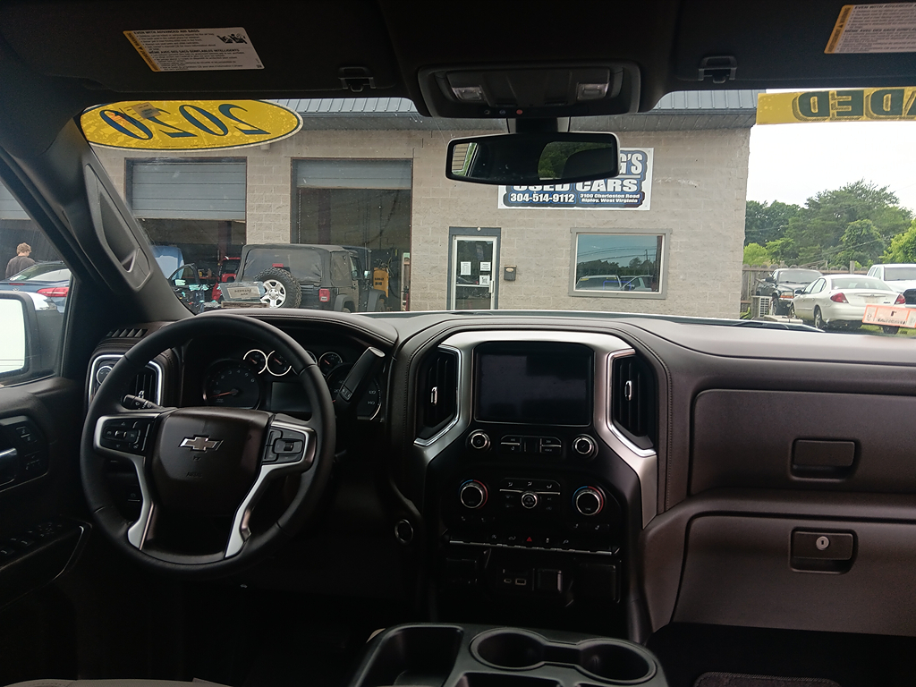 2020 Chevrolet Silverado 1500 LTZ - Photo 11