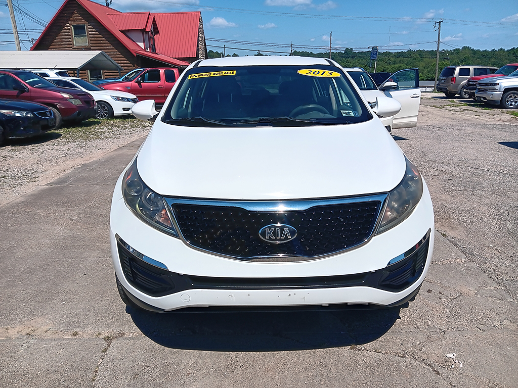 2015 Kia Sportage LX - Photo 7