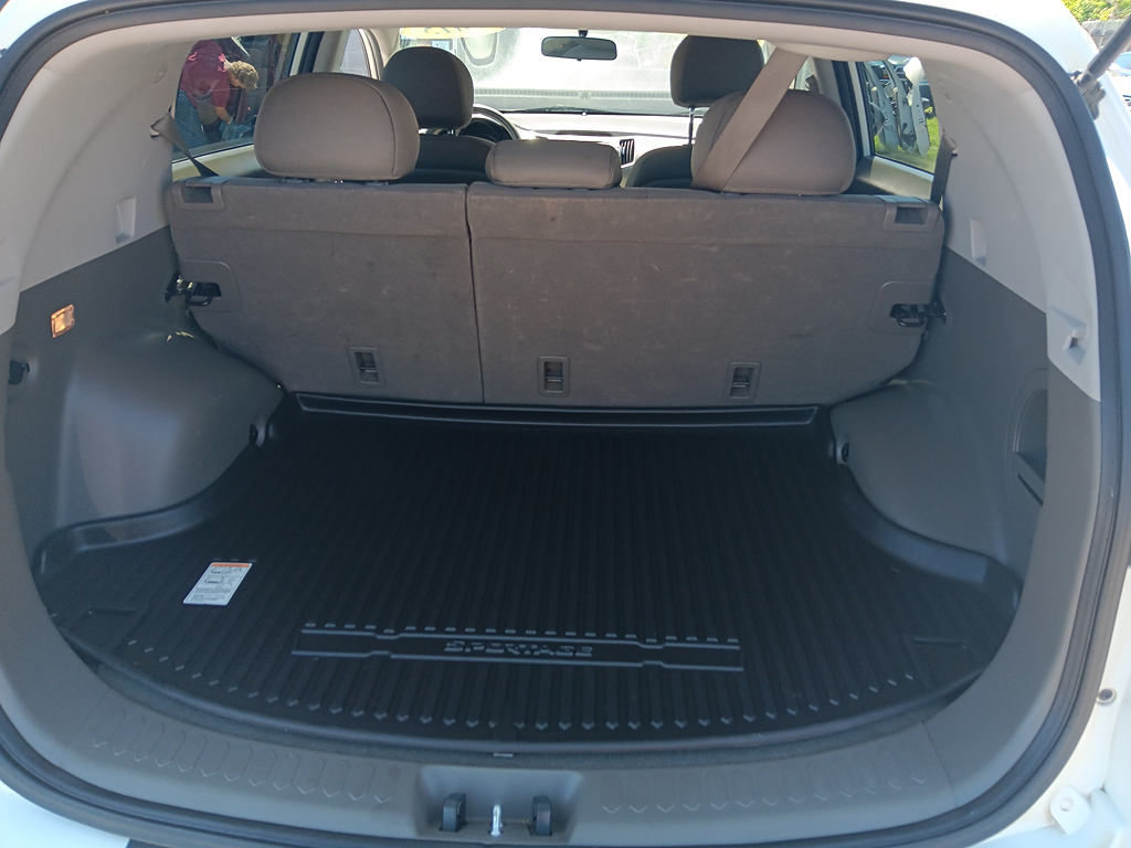 2015 Kia Sportage LX - Photo 10