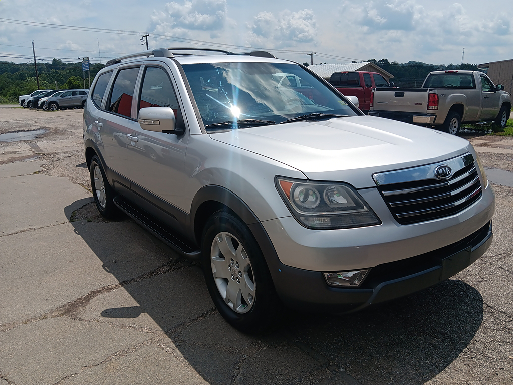 2009 Kia Borrego EX - Photo 6