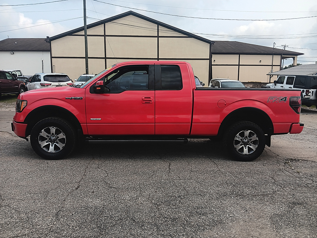 2013 Ford F-150
