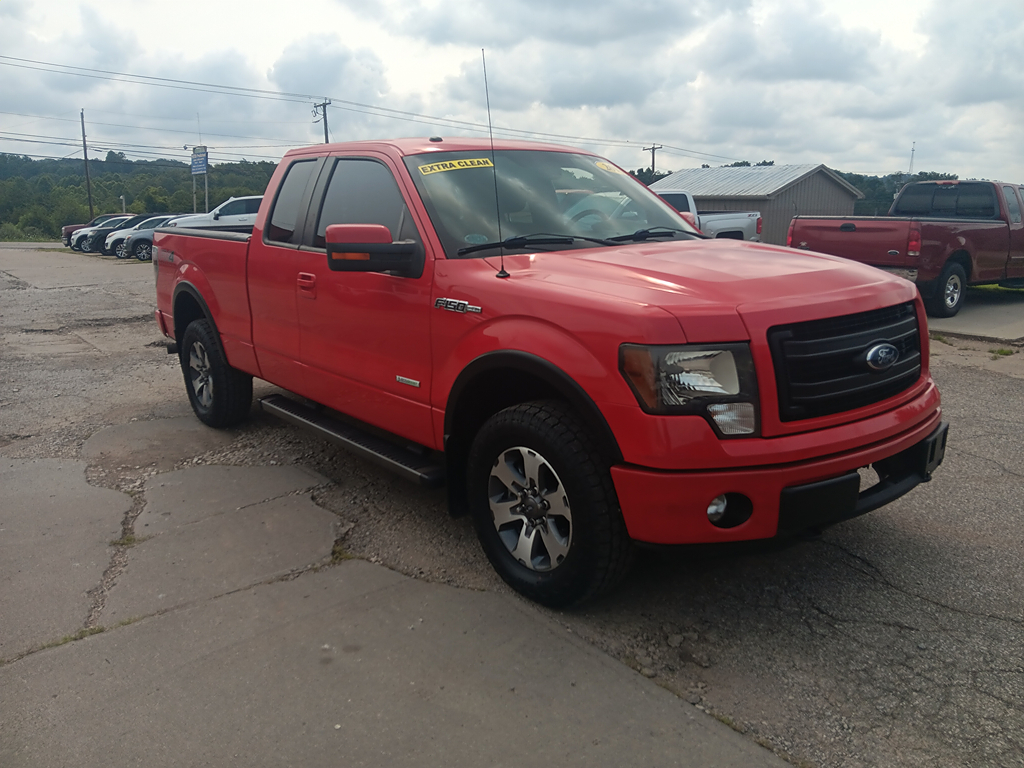 2013 Ford F-150 FX4 - Photo 6