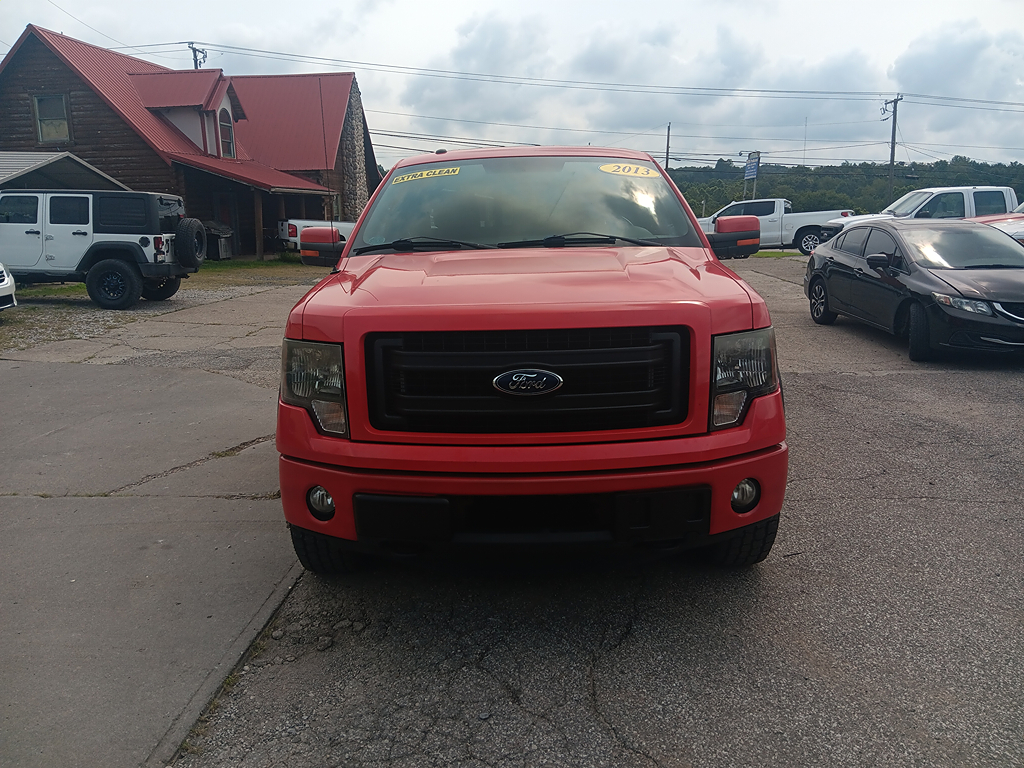 2013 Ford F-150 FX4 - Photo 7