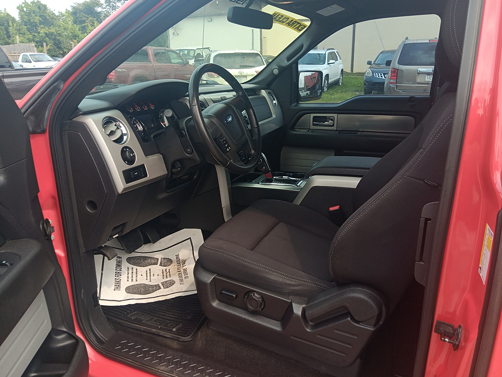 2013 Ford F-150 FX4 - Photo 8