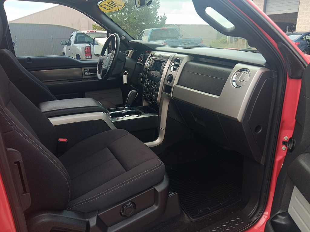 2013 Ford F-150 FX4 - Photo 10