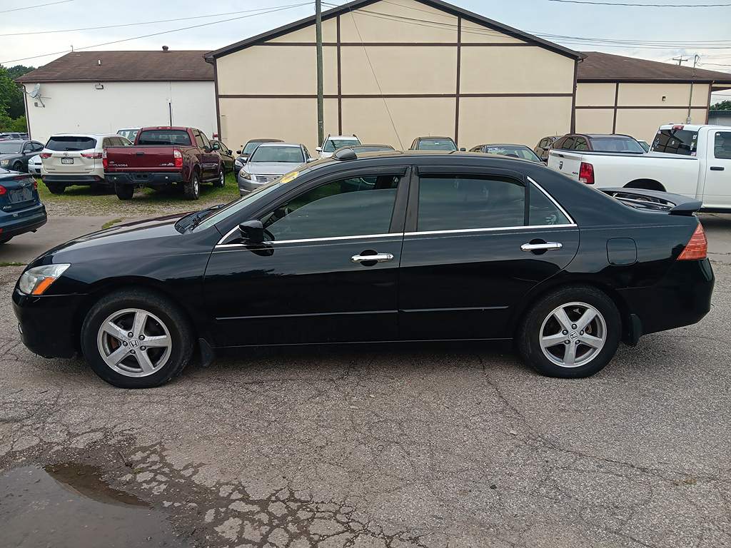 2007 Honda Accord