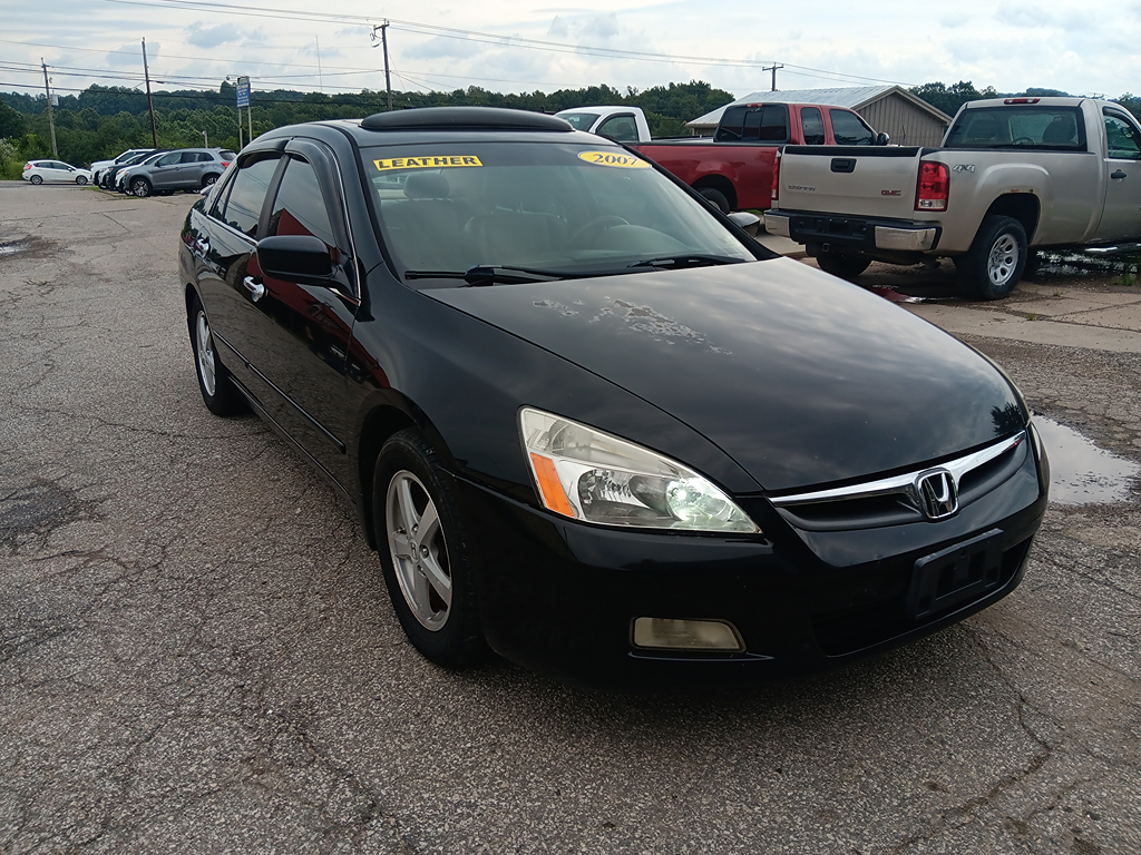2007 Honda Accord EX - Photo 6