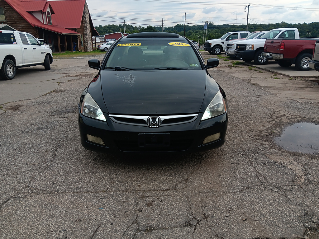 2007 Honda Accord EX - Photo 7