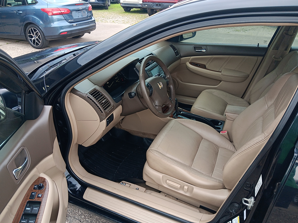 2007 Honda Accord EX - Photo 8