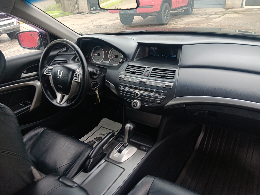 2010 Honda Accord EX-L V6 - Photo 11