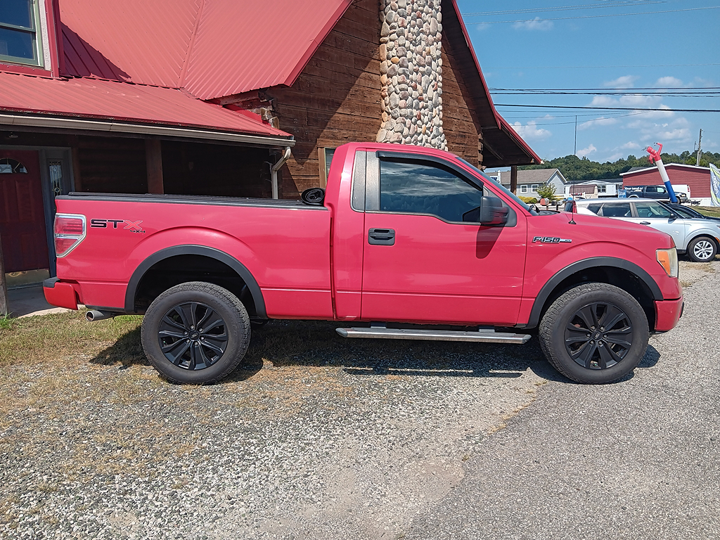 2010 Ford F-150