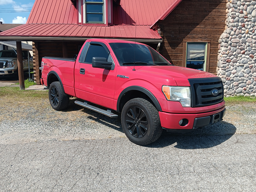 2010 Ford F-150 STX - Photo 2
