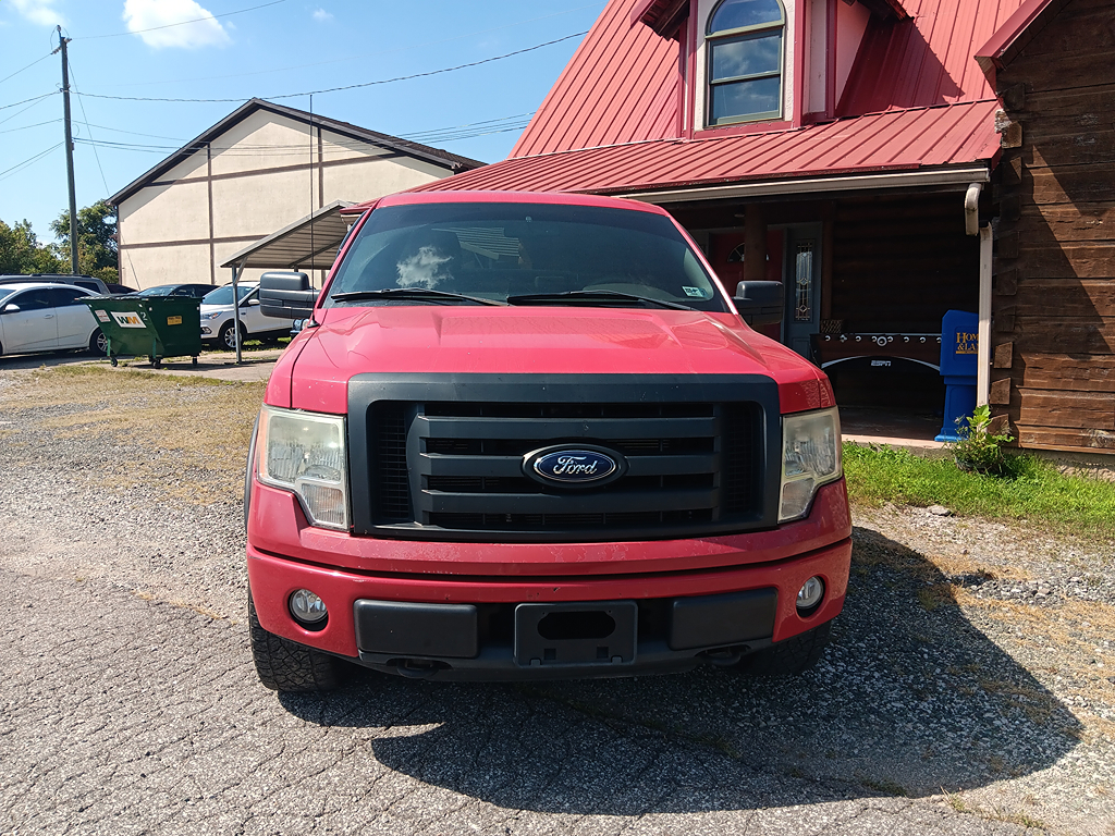 2010 Ford F-150 STX - Photo 3