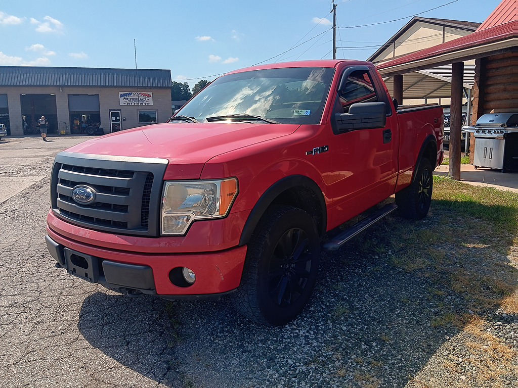 2010 Ford F-150 STX - Photo 4