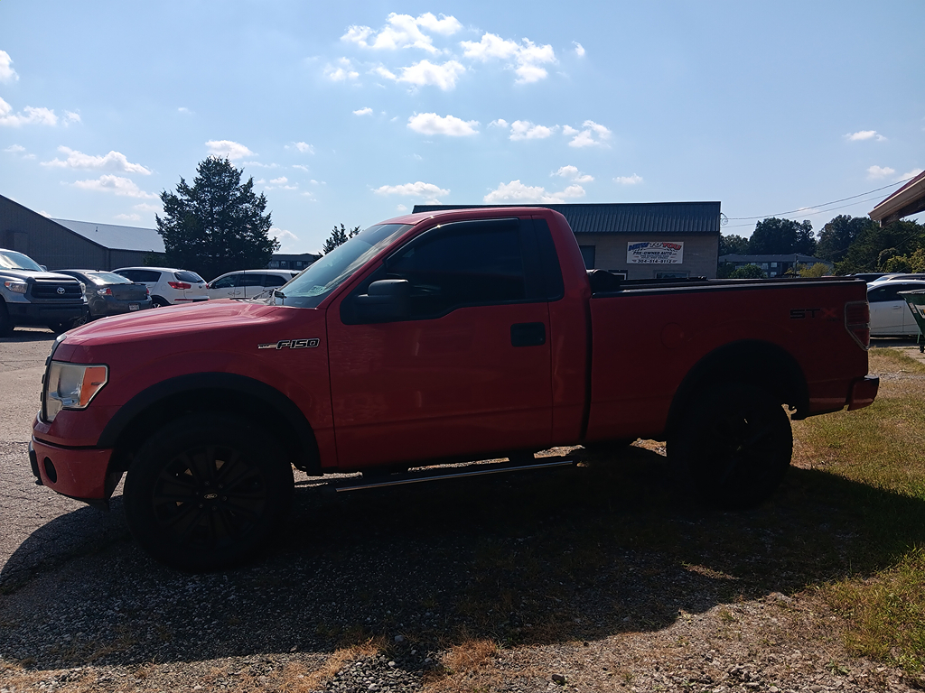 2010 Ford F-150 STX - Photo 5
