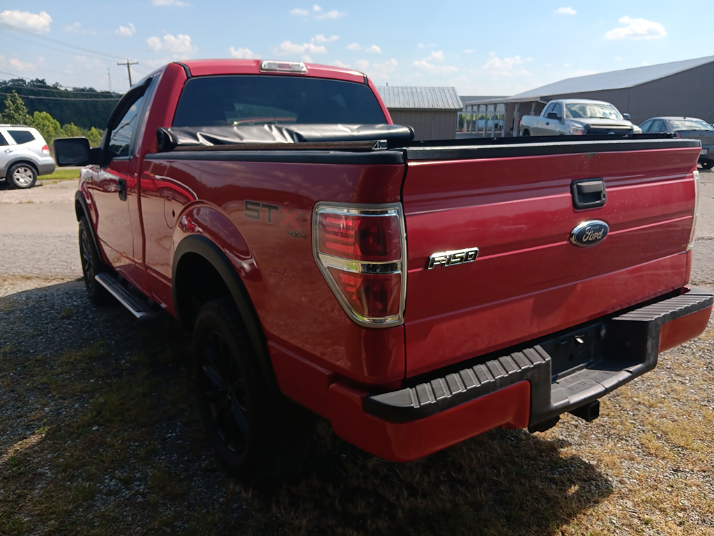 2010 Ford F-150 STX - Photo 6