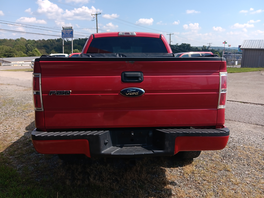 2010 Ford F-150 STX - Photo 7