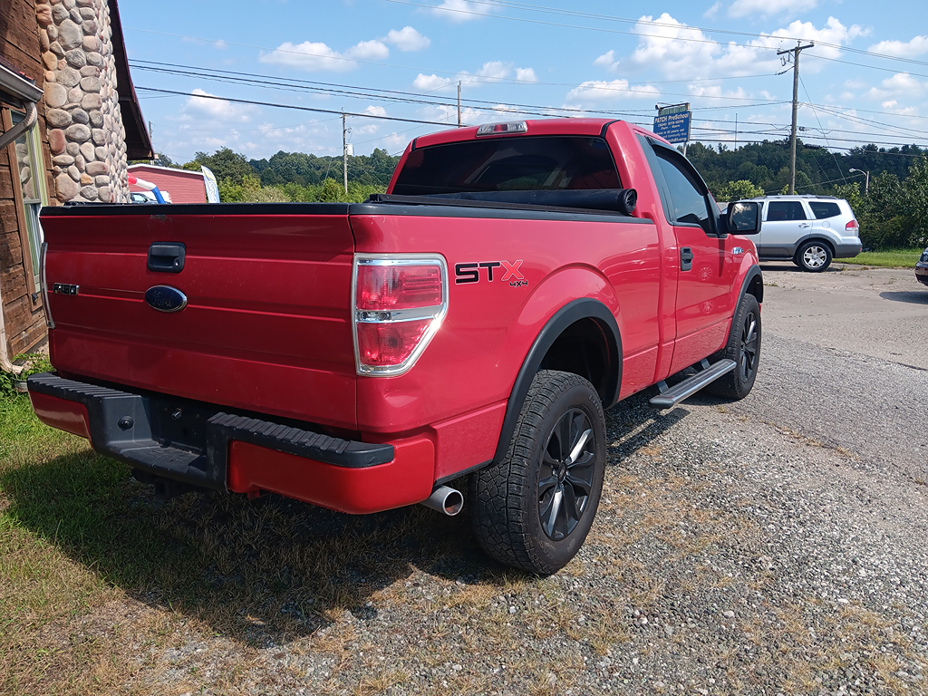 2010 Ford F-150 STX - Photo 8
