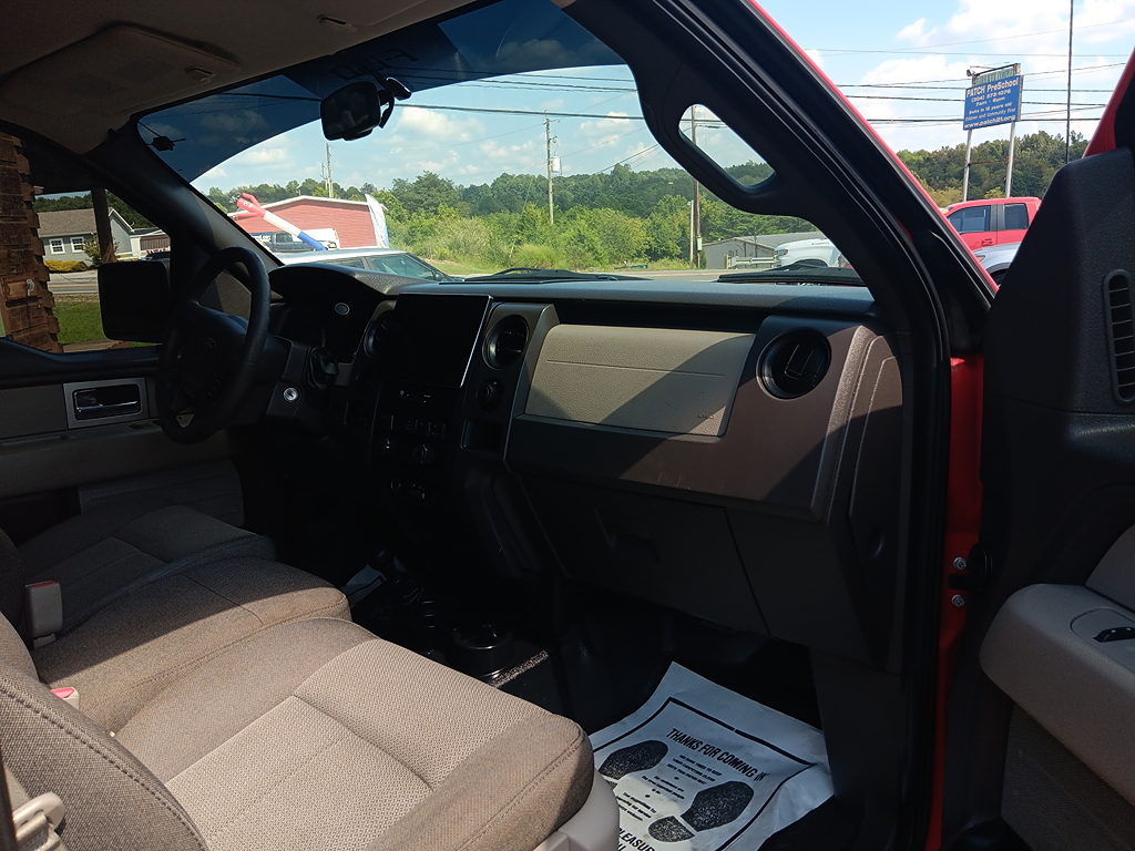 2010 Ford F-150 STX - Photo 9