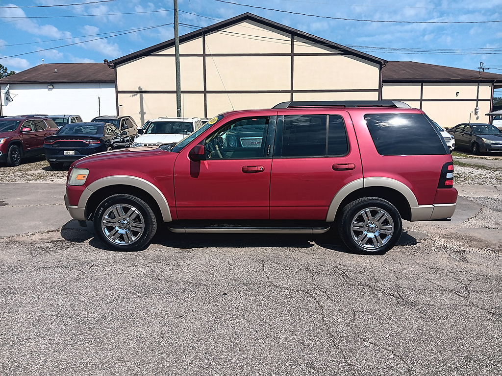 2010 Ford Explorer Eddie Bauer