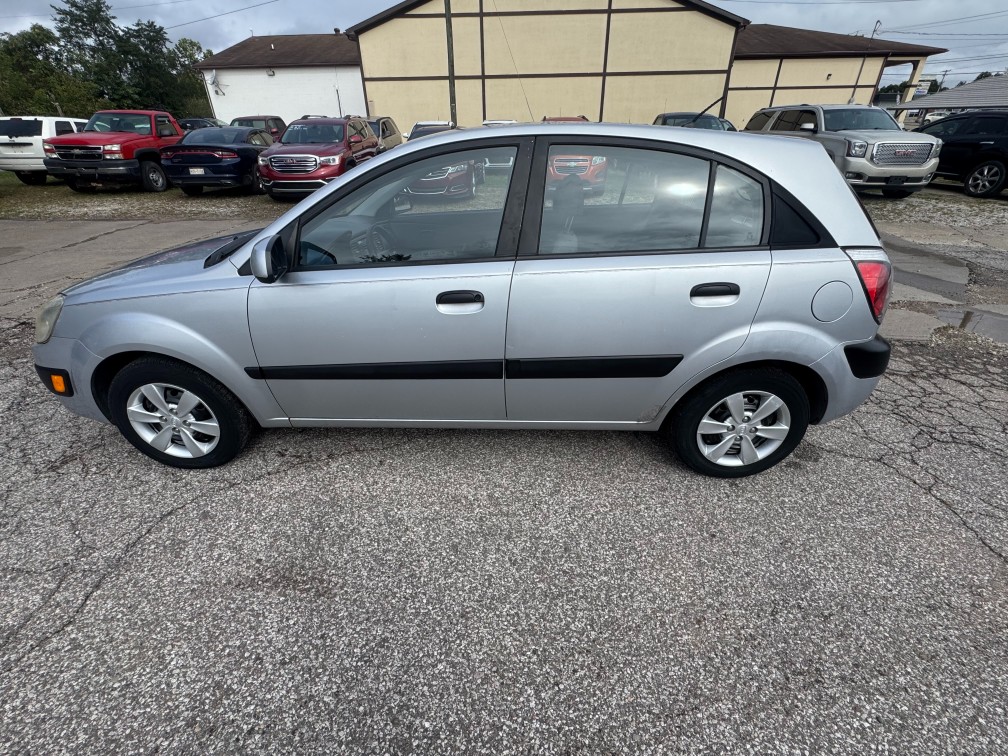 2008 Kia Rio