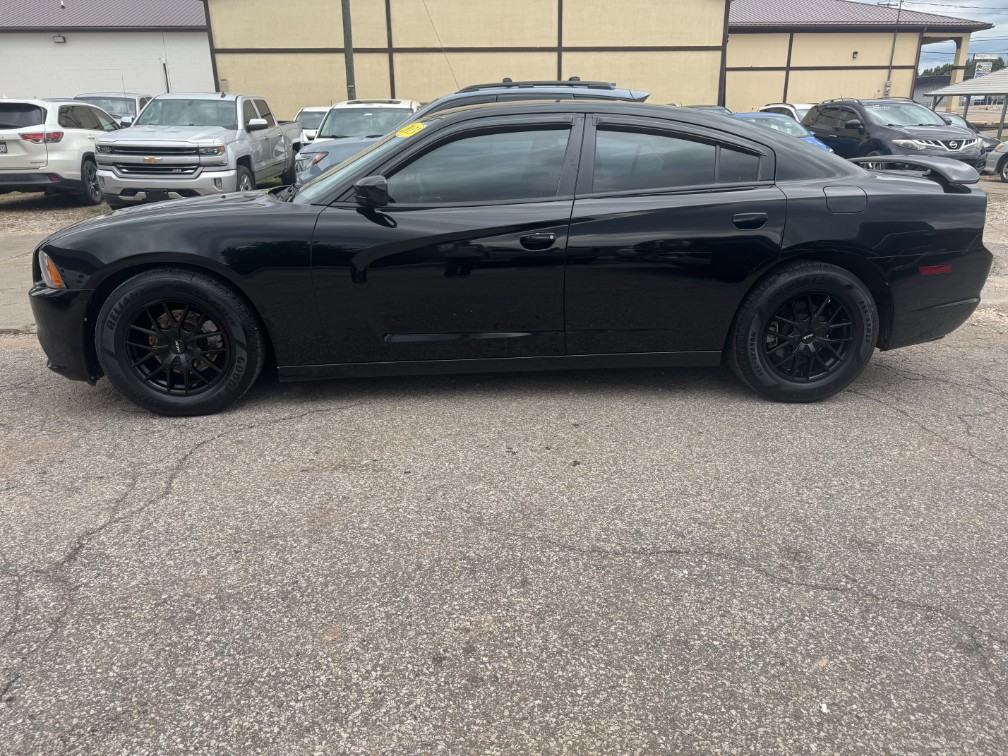 2013 Dodge Charger