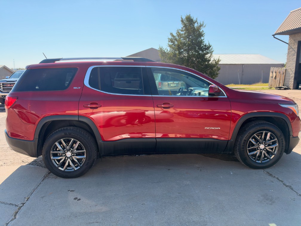 2019 GMC Acadia