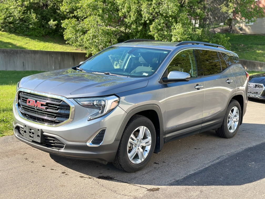 2019 GMC Terrain