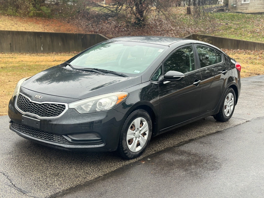 2015 Kia Forte LX
