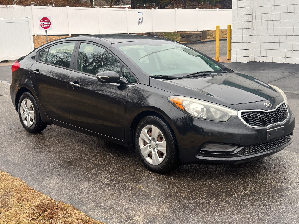 2015 Kia Forte