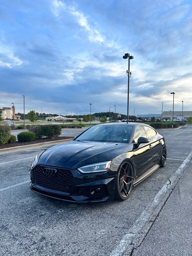 2018 Audi S5 Sportback Prestige