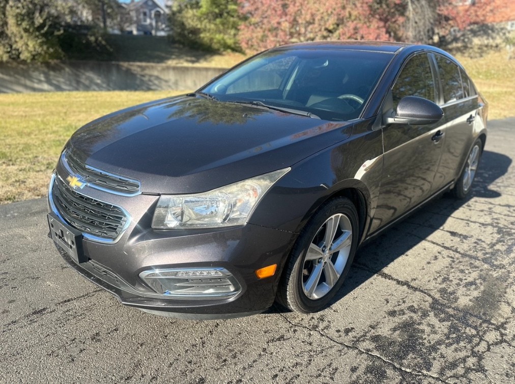 2016 Chevrolet Cruze Limited ECO