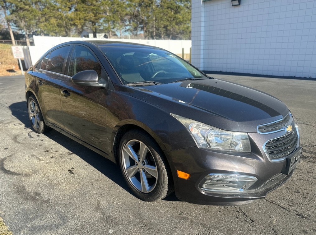 2016 Chevrolet Cruze Limited
