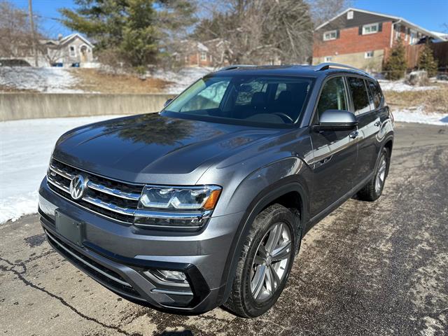 2019 Volkswagen Atlas SE R-Line w/Tech