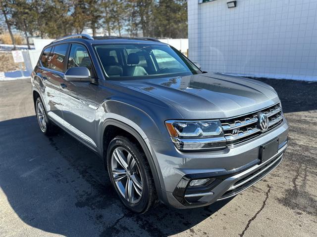 2019 Volkswagen Atlas