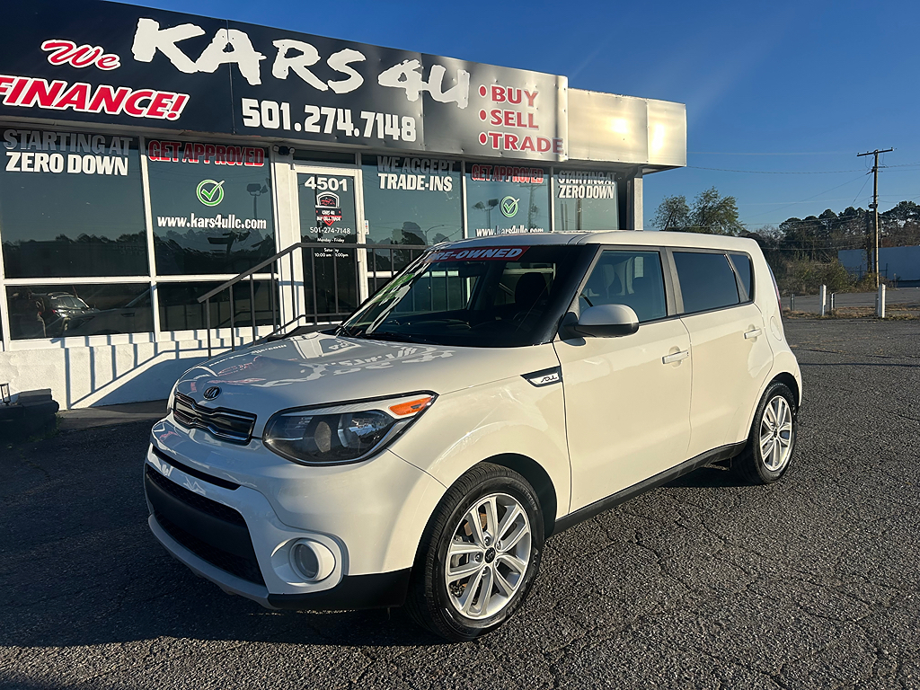 2019 Kia Soul +'s photo